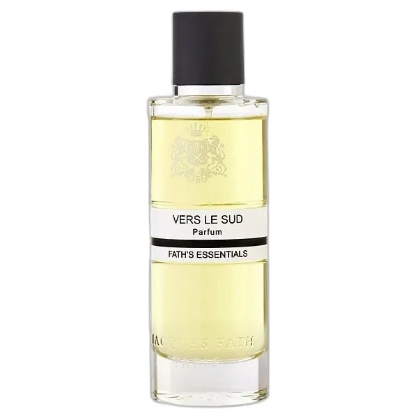 Frasco del perfume Jacques Fath Vers Le Sud Eau de Parfum