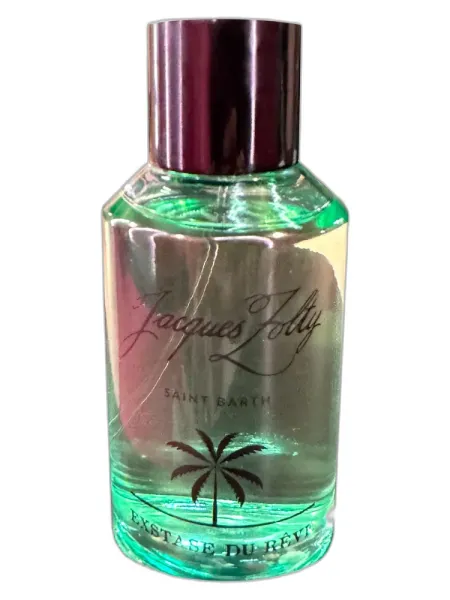 Frasco del perfume Jacques Zolty Extase Du Reve unisex