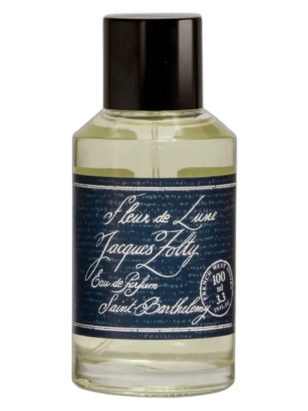 Frasco del perfume Jacques Zolty Fleur de Lune
