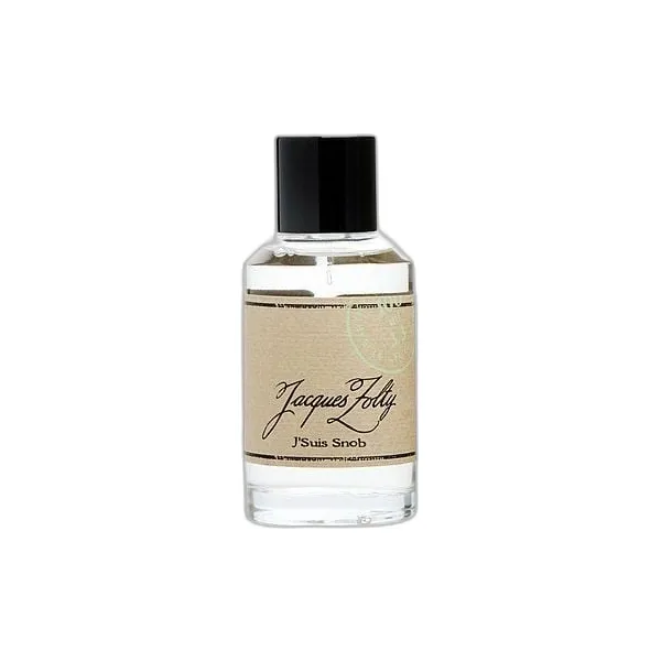 Frasco del perfume Jacques Zolty J'Suis Snob Eau de Parfum