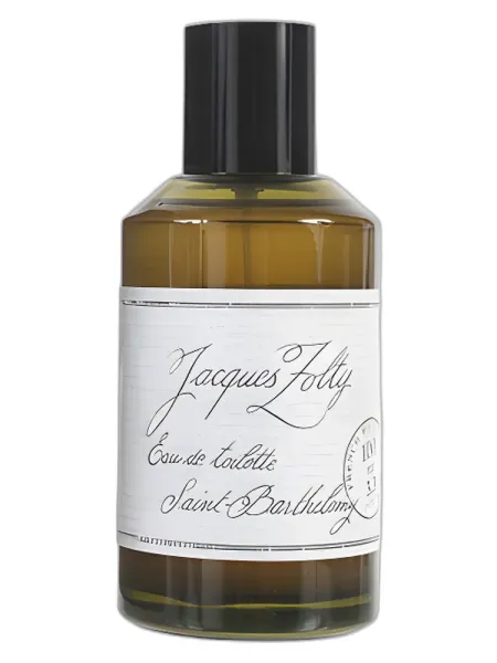Frasco del perfume Jacques Zolty Jacques Zolty