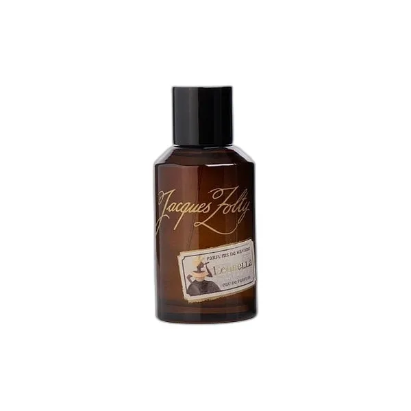 Frasco del perfume Jacques Zolty Leonella Eau de Parfum