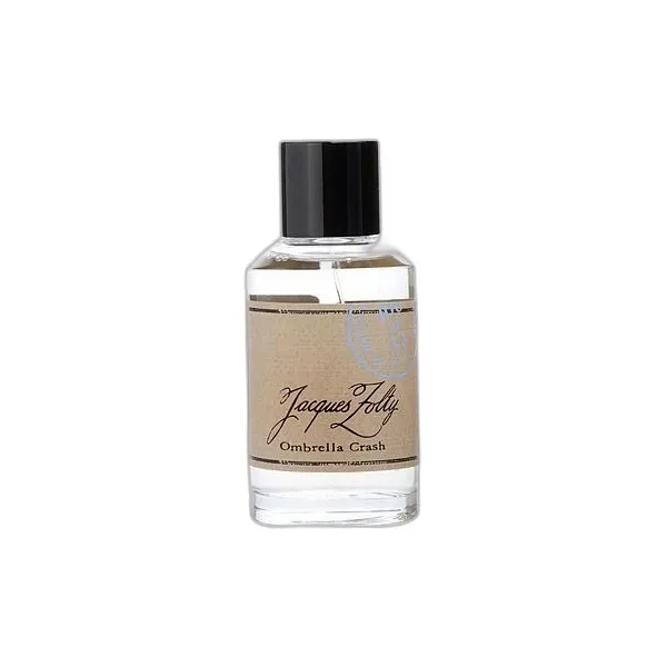 Frasco del perfume Jacques Zolty Ombrella Crash Eau de Parfum