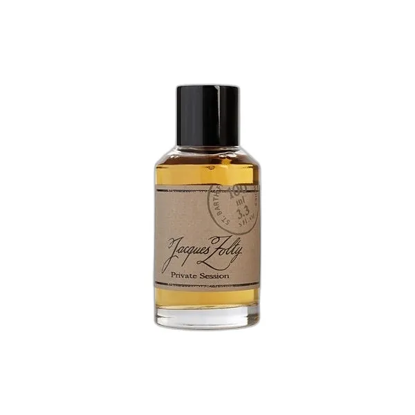 Frasco del perfume Jacques Zolty Private Session Eau de Parfum