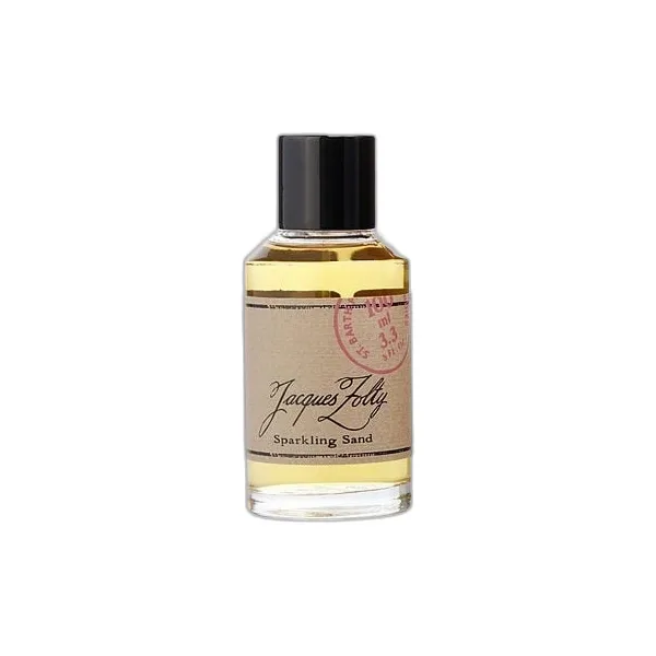 Frasco del perfume Jacques Zolty Sparkling Sand Eau de Parfum