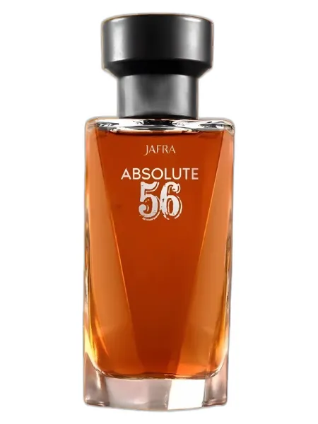 Frasco del perfume JAFRA Absolute 56 unisex