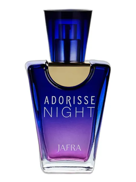 Frasco del perfume JAFRA Adorisse Night