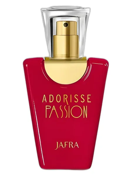 Frasco del perfume JAFRA Adorisse Passion Eau de Parfum