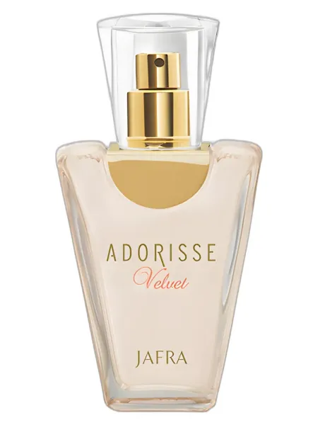 Frasco del perfume JAFRA Adorisse Velvet Eau de Parfum