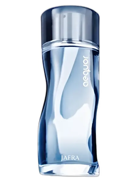 Frasco del perfume JAFRA Aequor