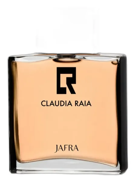 Frasco del perfume JAFRA Claudia Raia