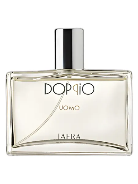 Frasco del perfume JAFRA Doppio Uomo