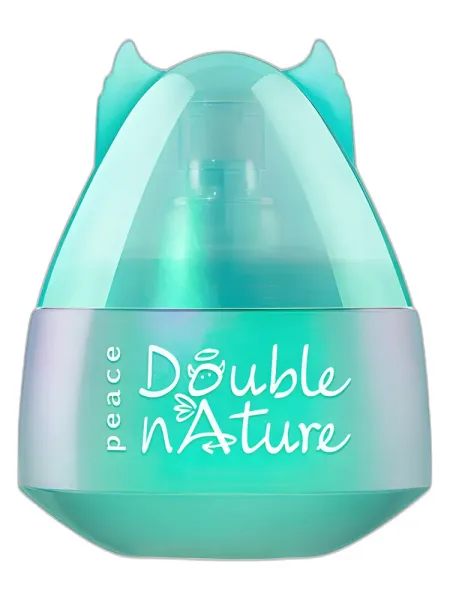 Frasco del perfume JAFRA Double Nature Peace Eau de Toilette
