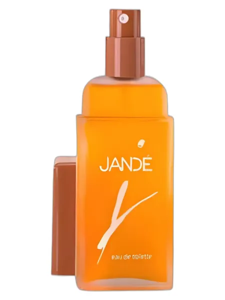 Frasco del perfume JAFRA Jande Original Eau de Toilette
