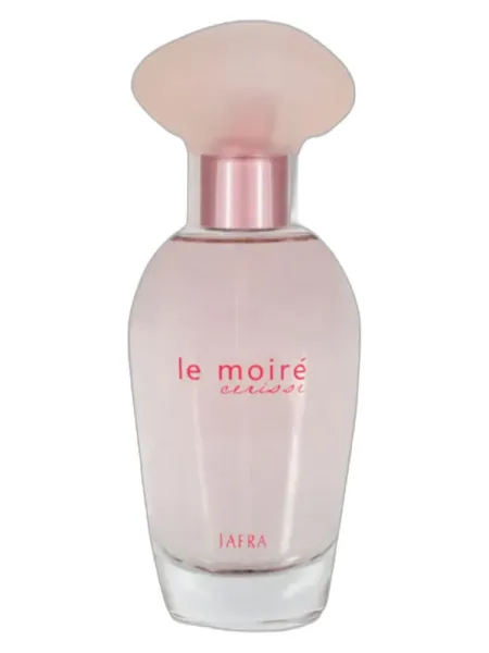 Frasco del perfume JAFRA Le Moire Cerisse