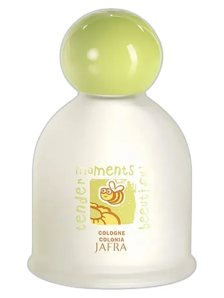 Frasco del perfume JAFRA Tender Moments Beautiful unisex