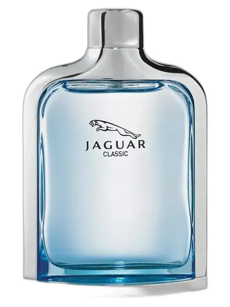 Frasco del perfume Jaguar Classic Eau de Cologne