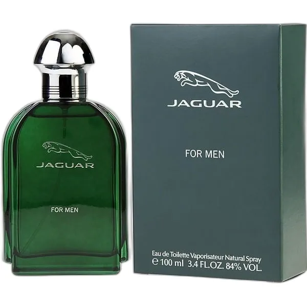Frasco del perfume Jaguar Jaguar Eau de Toilette