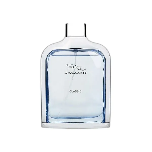 Frasco del perfume Jaguar Pure Instinct Eau de Toilette