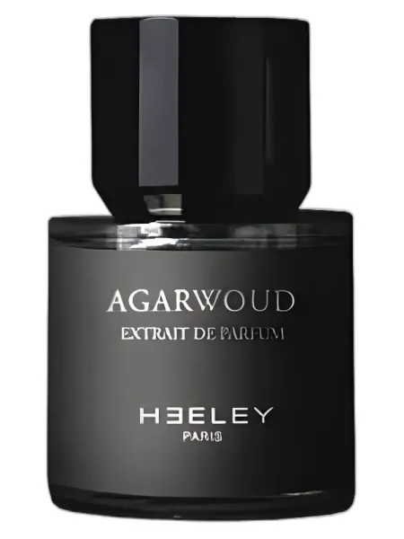 Frasco del perfume James Heeley Agarwoud unisex Extrait