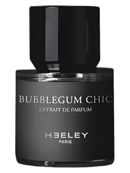 Frasco del perfume James Heeley Bubblegum Chic