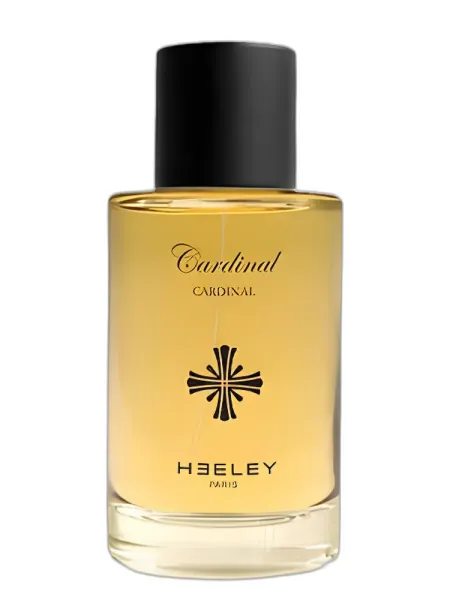 Frasco del perfume James Heeley Cardinal unisex Eau de Parfum