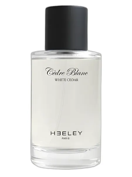 Frasco del perfume James Heeley Cedre Blanc unisex