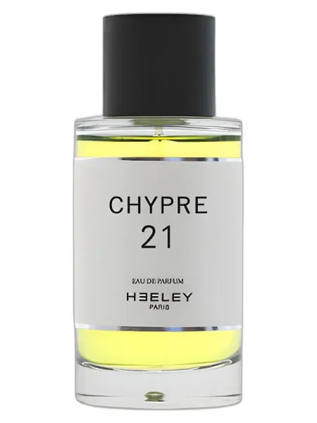 Frasco del perfume James Heeley Chypre 21 unisex Eau de Parfum