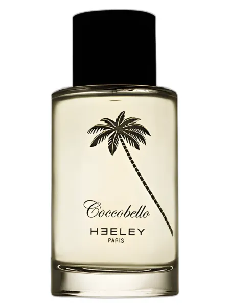 Frasco del perfume James Heeley Coccobello unisex