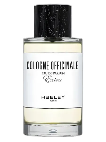 Frasco del perfume James Heeley Cologne Officinale unisex Eau de Cologne