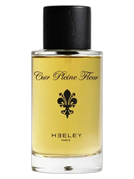 Frasco del perfume James Heeley Cuir Pleine Fleur unisex