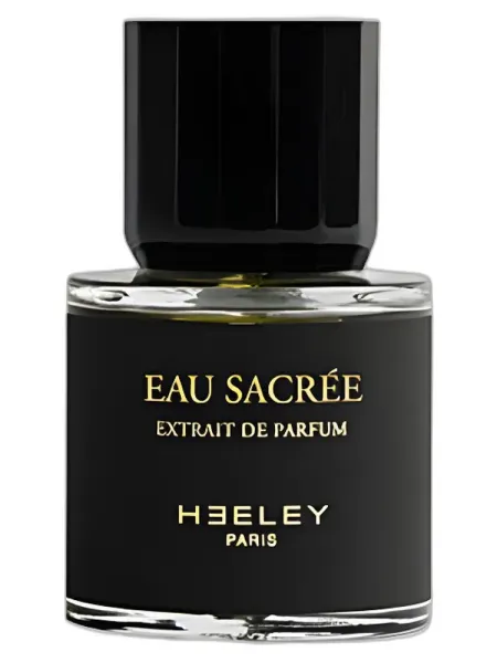 Frasco del perfume James Heeley Eau Sacree unisex