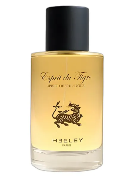 Frasco del perfume James Heeley Esprit du Tigre unisex Eau de Parfum