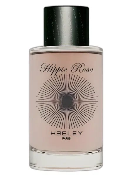 Frasco del perfume James Heeley Hippie Rose unisex Eau de Parfum