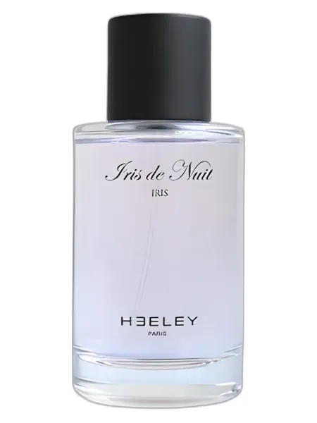 Frasco del perfume James Heeley Iris de Nuit unisex Eau de Parfum