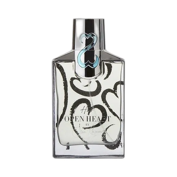 Frasco del perfume Jane Seymour His Open Heart Eau de Toilette