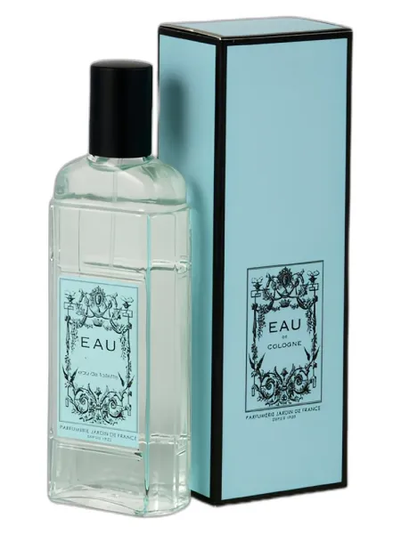 Frasco del perfume Jardin de France Eau epicee unisex