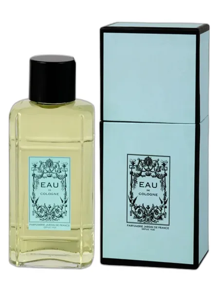 Frasco del perfume Jardin de France Extravieille unisex
