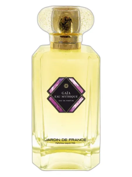 Frasco del perfume Jardin de France Gaia Eau Mythique