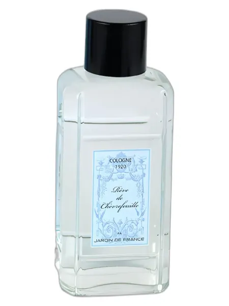 Frasco del perfume Jardin de France Reve de Chevrefeuille