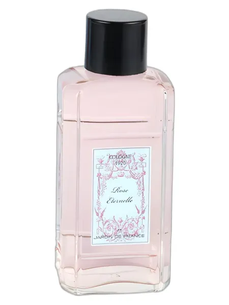 Frasco del perfume Jardin de France Rose Eternelle