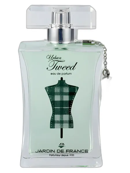 Frasco del perfume Jardin de France Urban Tweed