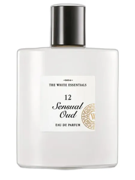 Frasco del perfume Jardin de Parfums 12 Sensual Oud unisex Eau de Parfum