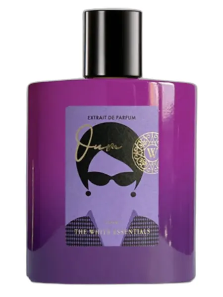 Frasco del perfume Jardin de Parfums Oum unisex Eau de Parfum