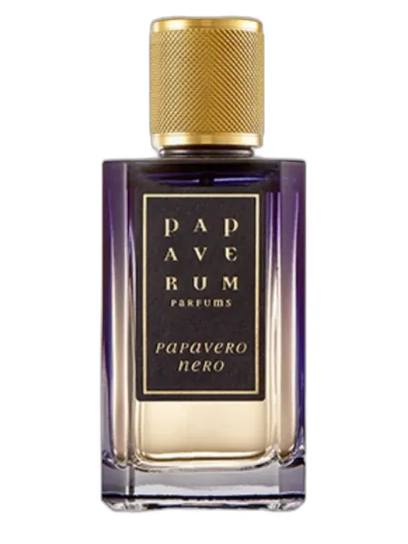 Frasco del perfume Jardin de Parfums Papavero Nero unisex Eau de Parfum