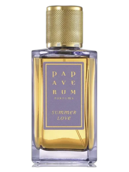 Frasco del perfume Jardin de Parfums Summer Love unisex Eau de Parfum