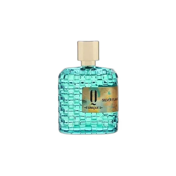 Frasco del perfume Jardin De Parfums Unique Silver Flame Eau de Parfum