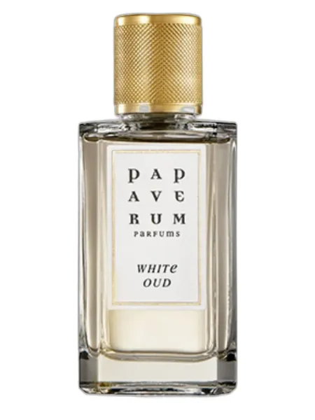 Frasco del perfume Jardin de Parfums White Oud unisex Eau de Parfum