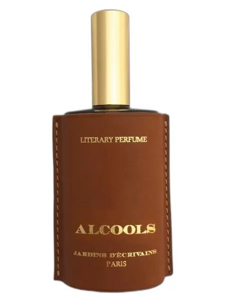 Jardins d’Ecrivains Alcools Jardins d'Ecrivains unisex परफ्यूम की बोतल