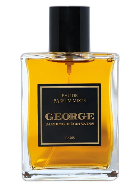 Frasco del perfume Jardins d’Ecrivains George Jardins d'Ecrivains unisex